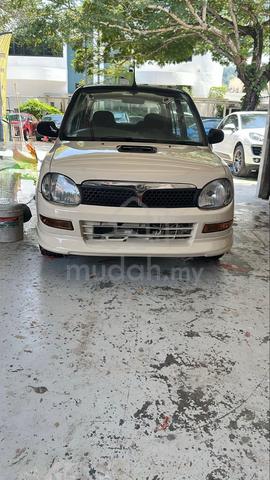 2002 Perodua KELISA 1.0 EZ (A) - 1