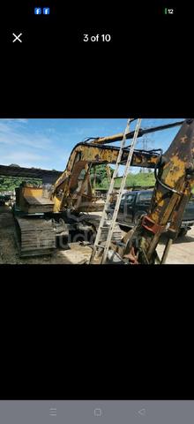 Kobe excavator for sale  - photo 3 of 5