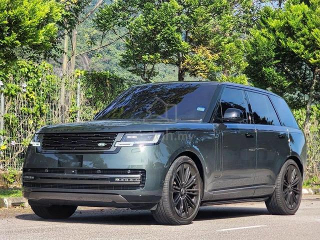 REG 2025 RANGE ROVER VOGUE 4.4 P530 Petrol HSE 14k - 1