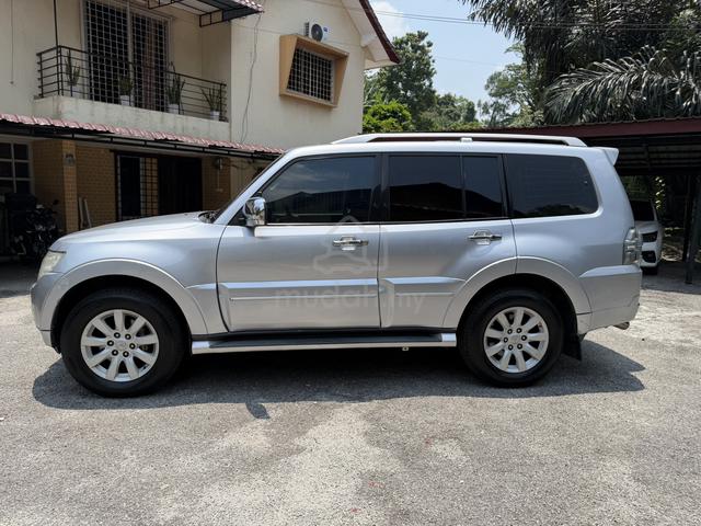 2011 Mitsubishi PAJERO 3.8 EXCEED V97WLYPYR8 (A) - 4