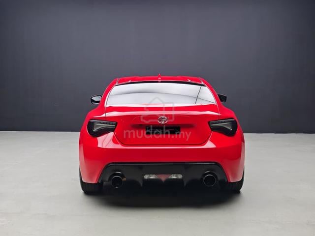 2015 Toyota 86 2.0 ZN6 (A) - 5