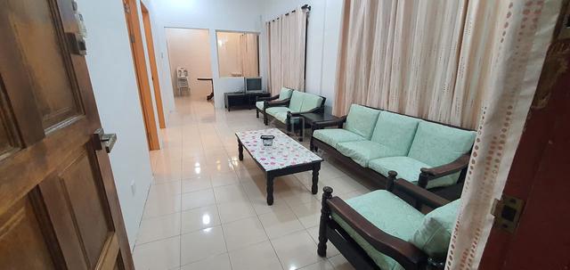MUARA TUANG Single Storey CORNER House For Rent, Samarahan, Partial 1