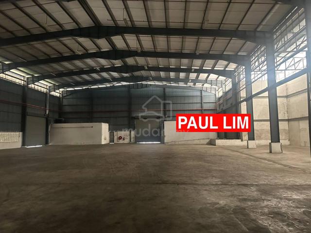 FACTORY RENT At JURU 1.030 ACRE 415 AMP GOOD CONDITION 1