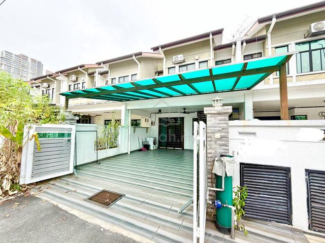 Termurah Renovated 2 Storey Terrace Taman Puncak Saujana Kajang 1