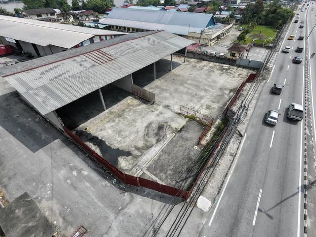 Teluk Intan Kedai Shoplot Commercial Warehouse Showroom Land 0.5 Acres 1