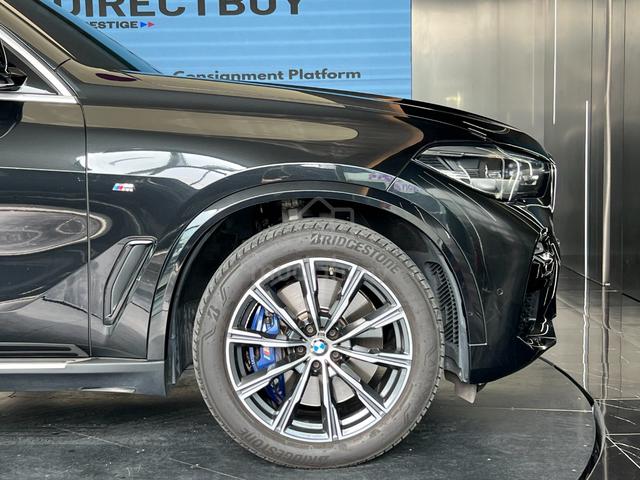 2020 Bmw X5 xDRIVE45e M SPORT F.S.R Harman Kardon - 4