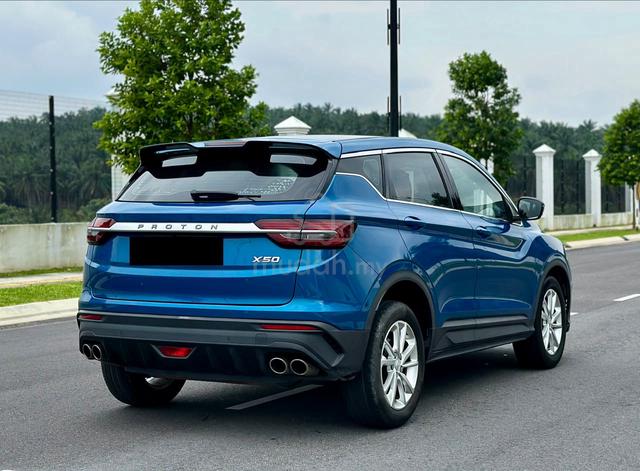 2023 Proton X50 1.5 STANDARD (A) Good Condition - 4