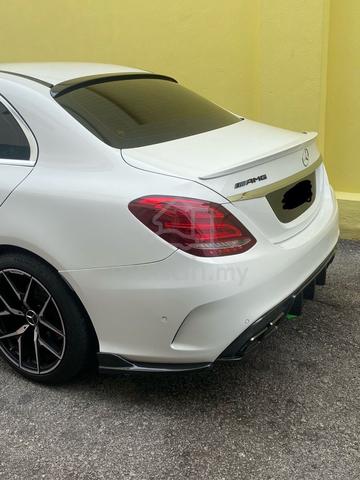 2017 Mercedes Benz C-CLASS 2.0 200 AMG LINE (CKD) - 3