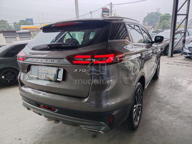 2019 Proton X70 1.8 PREMIUM 2WD (A) - 4