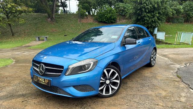2014 MERCEDES BENZ A200 1.6 Masih Boleh Loan Lagi! - 2