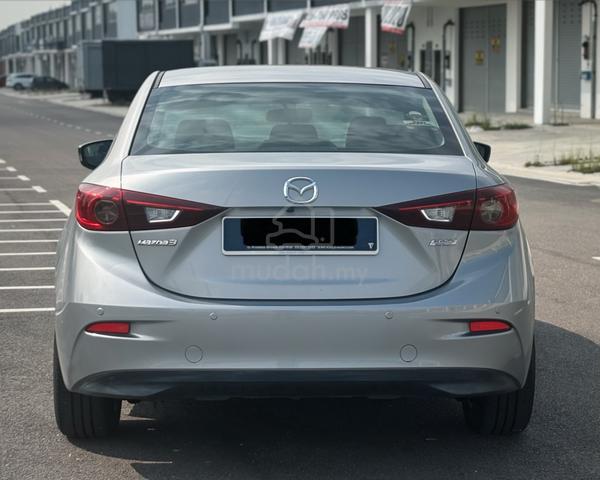 2016 Mazda 3 2.0 (A) FREE 5YRS WARRANTY FULL LOAN - 3