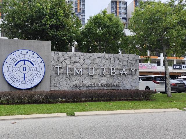 TimurBay Seafront Residences 1