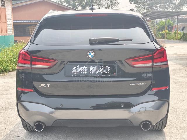 (LOAN KEDAI) Bmw X1 2.0 SDRIVE20I M SPORT (2021) - 4