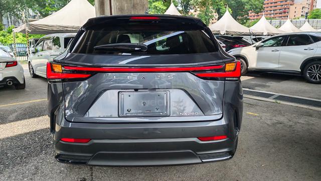 2023 Lexus NX250 2.5 LUXURY MY22 (A) GRADE 5A - 5
