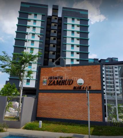 Residensi Zamrud 1