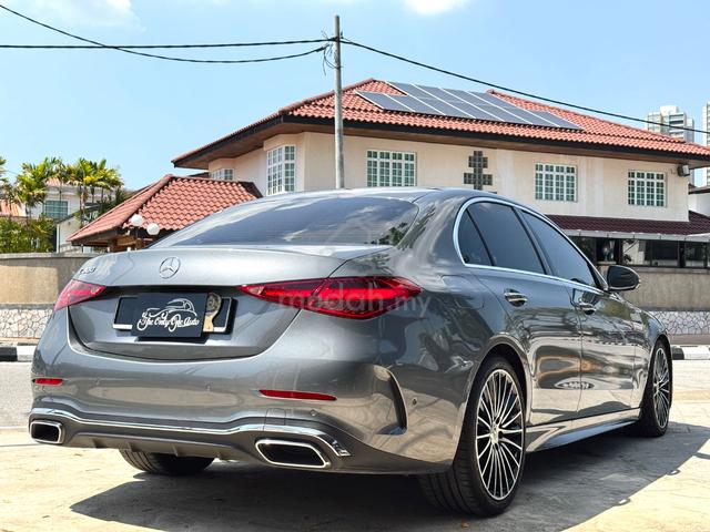 2023 Mercedes Benz C300 2.0 AMG LINE MY22 W206 (A) - 5