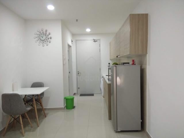 i-Suite @ i-City 1