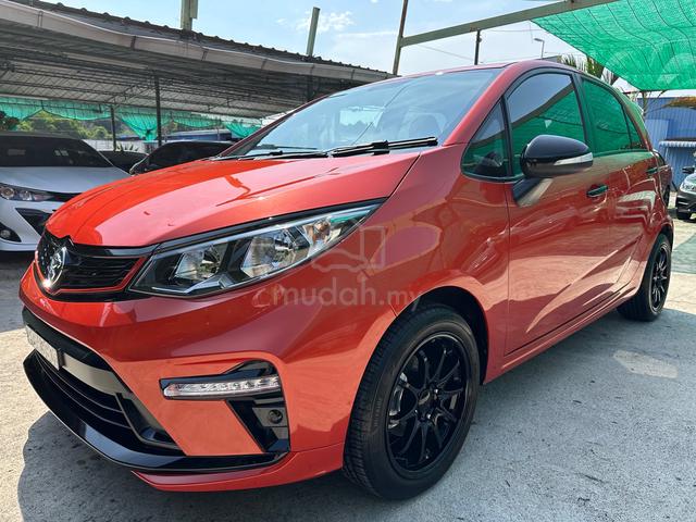 2022 Proton IRIZ 1.6 EXECUTIVE FACELIFT (A) - 5