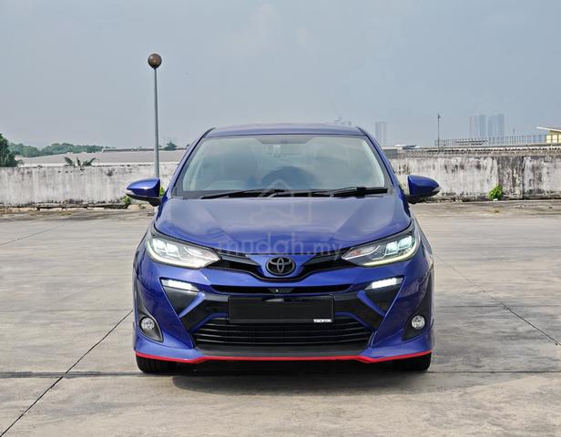 2019 Toyota VIOS 1.5 E FACELIFT (A) OFFER PRICE - 2