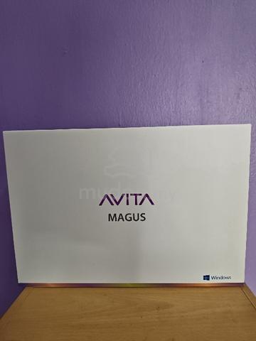 2-in-1 Detachable Touch Screen Laptop Avita Magus - Computers ...