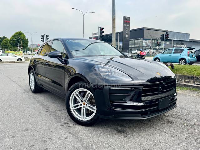 2022 Porsche MACAN 2.0 Panaromic Roof, 360 cam - 1