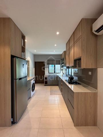 (RM63K Cashback) Kajang 2 Double Storey- Completed Unit 3