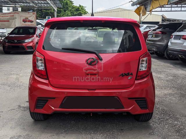 2020 Perodua AXIA 1.0 GXTRA (A) - WARRANTY - 3