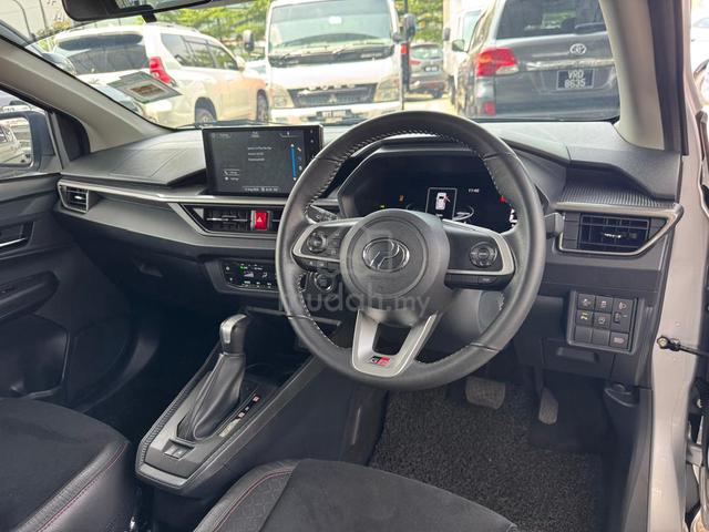 2023 Perodua AXIA 1.0 AV (A) 27k Mileage Full Loan - 5