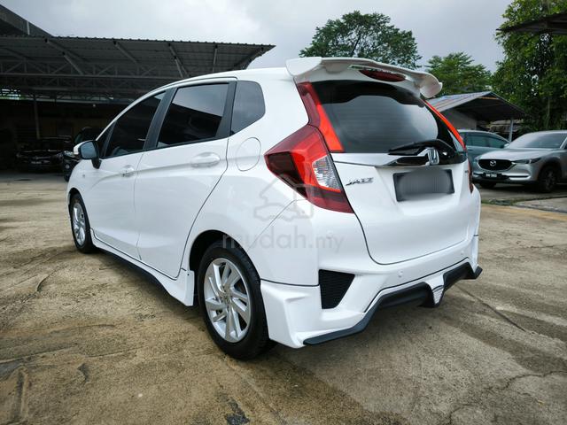 2014 Honda JAZZ 1.5 E (A) GOOD CONDITION - 4