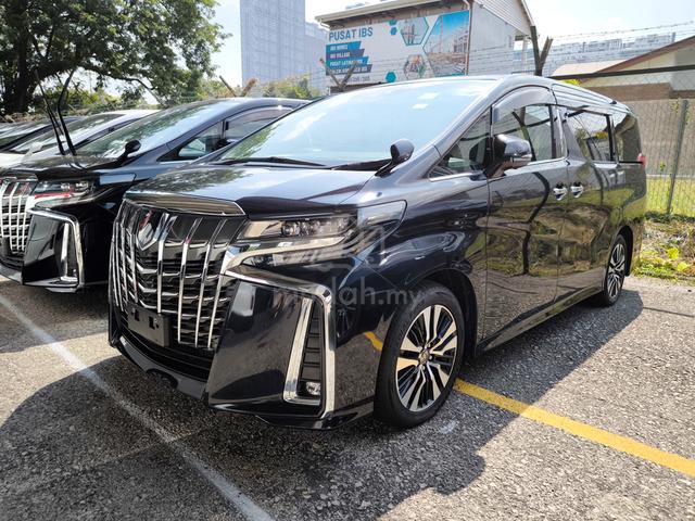 2020 Toyota ALPHARD 2.5 SC 3LED 360CAM - 3