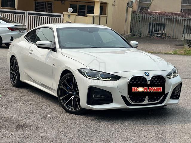 2023 Bmw 4 SERIES 430I M SPORT LOCAL FREE SERVIS - 1
