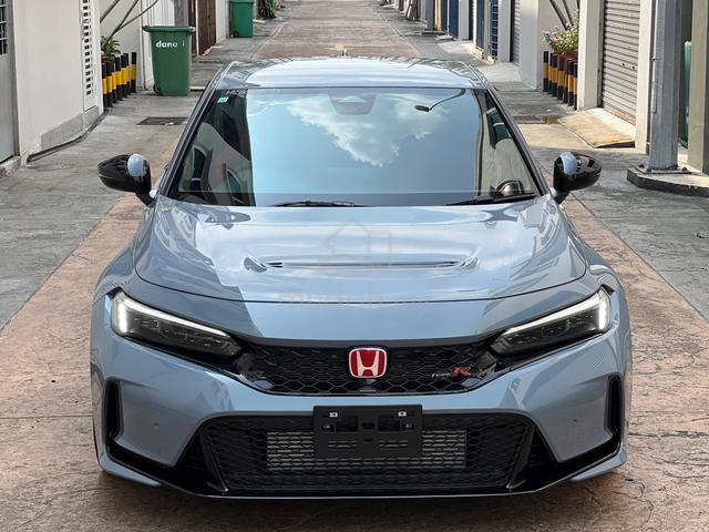 2025 Honda CIVIC 2.0 TYPE R (M) GRADE 5A | 2K KM - 3