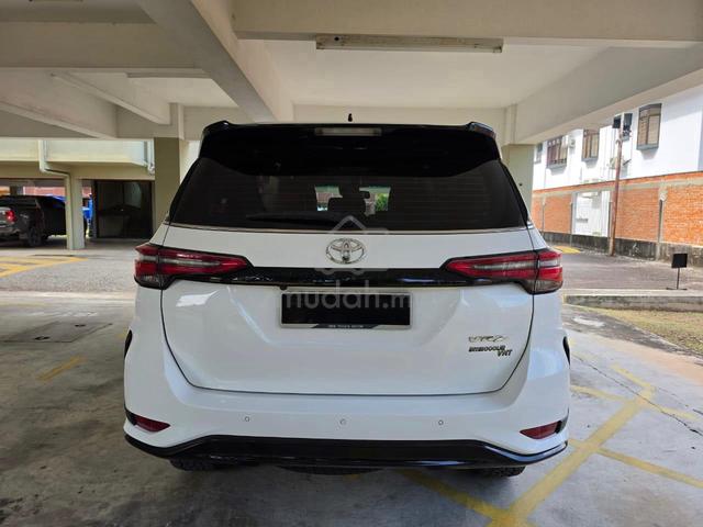 2021 Toyota FORTUNER VRZ 2.8L (A) - 4