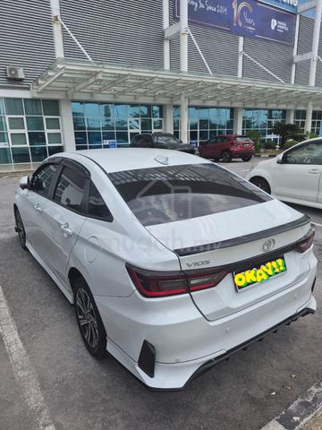 2024 Toyota VIOS 1.5 E MY23 (A) - 5
