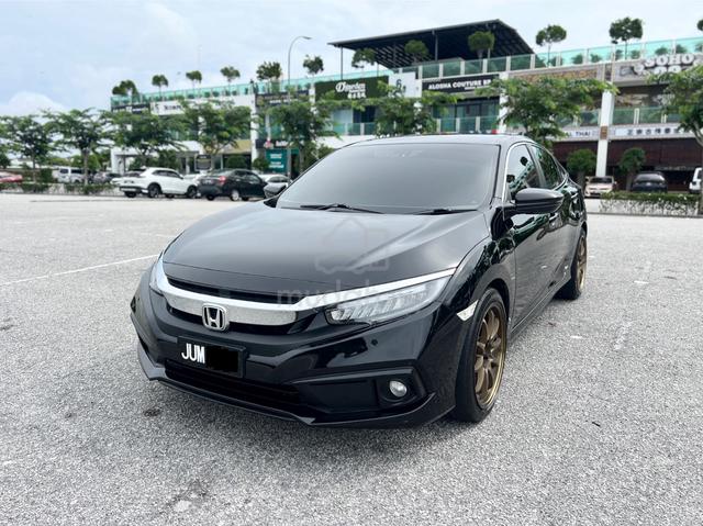 2021 Honda CIVIC 1.8 S (A) - 1
