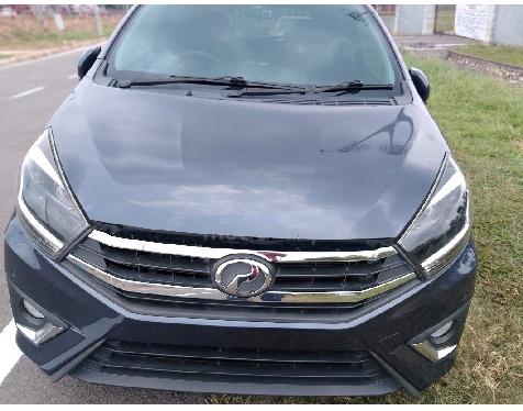 2019 Perodua AXIA 1.0 SE (A) - 1
