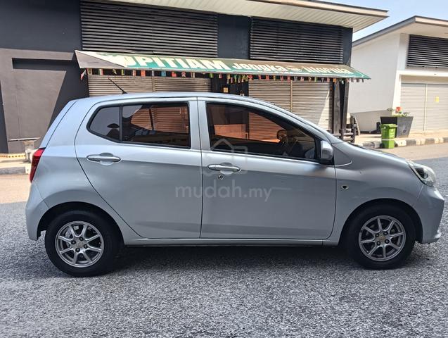 2017 Perodua AXIA 1.0 G (A) - 4