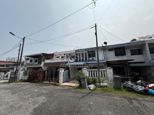Taman Kobena @ JB Double Storey Terrace House FOR RENT 🔥 1