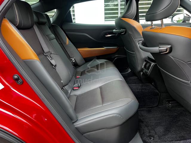 2022 Toyota CROWN 2.4 CROSSOVER RS ADVANCED (A) - 4