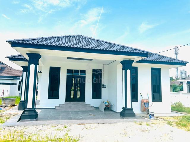 RUMAH BaNGLO MURAH PAUH SEMBILAN BACHOK 1