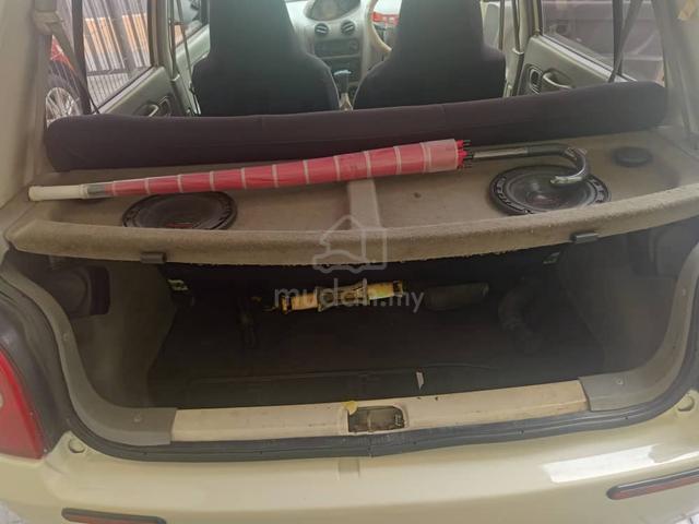 2008 Perodua KANCIL 0.8 850 EZ ENHANCED (A) - 3