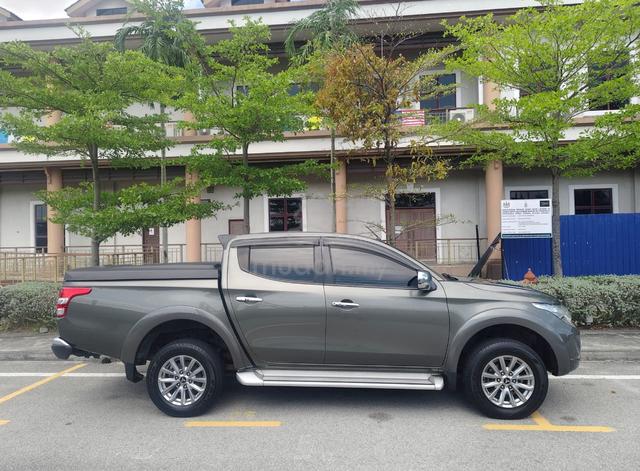 2017 Mitsubishi TRITON 2.4 VGT ADVENTURE MY2016 - 5