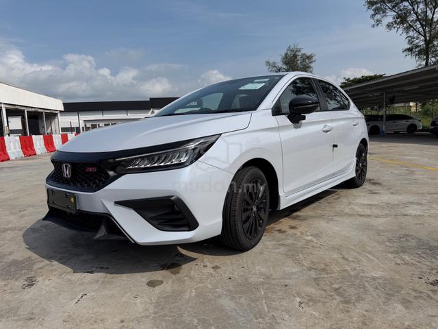 New Honda CITY 1.5 HATCHBACK (A) Full Loan - 4