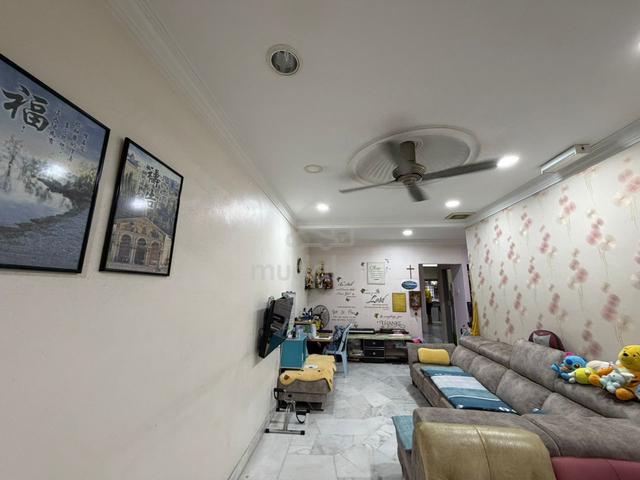Pandan Perdana Single Storey Terrace House For Sales 1