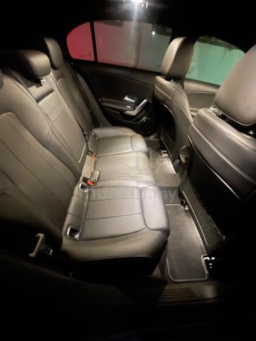 2019 Mercedes Benz A-CLASS 1.3 200 PROGRESSIVE - 4