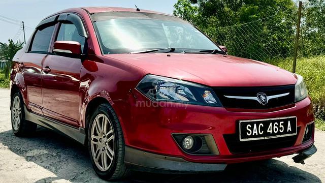 CASH ONLY | Proton FLX 1.6 SE(A) 2015 SAC 465 A - 1
