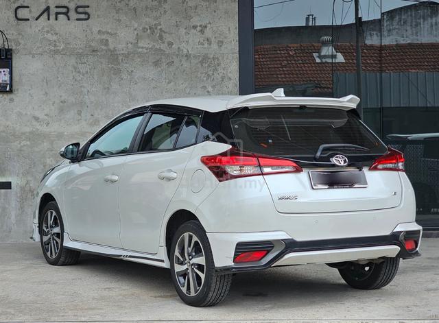 2021 Toyota YARIS 1.5 FACELIFT Full loan Harga OTR - 4