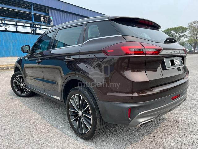 Proton X70 1.8 PREMIUM 2WD (A)Full Service Rerond - 4