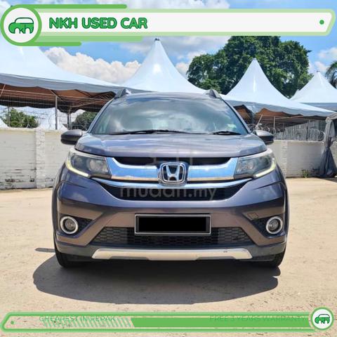 2017 Honda BR-V 1.5 V (A) 3YRS WARRANTY - 1