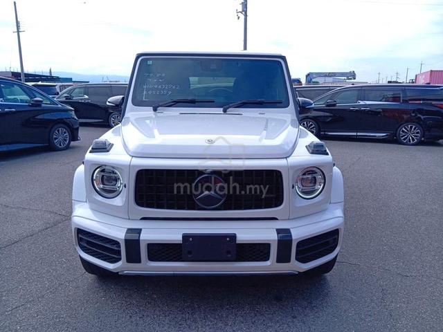2022 BOOKNOW Carbon Pack Mercedes Benz G63 AMG - 2